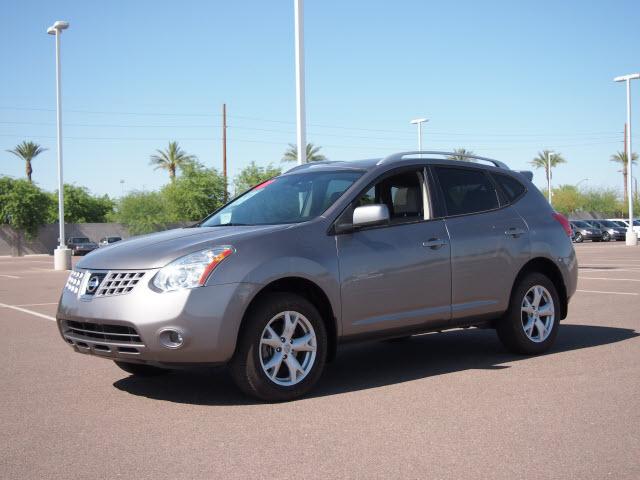 Photo of 2008 Nissan Rogue