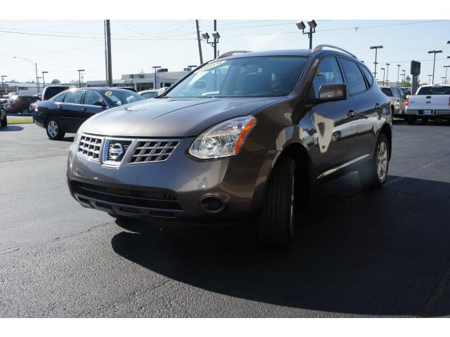 Photo of 2009 Nissan Rogue