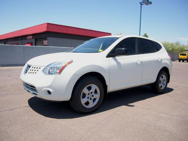 Photo of 2009 Nissan Rogue
