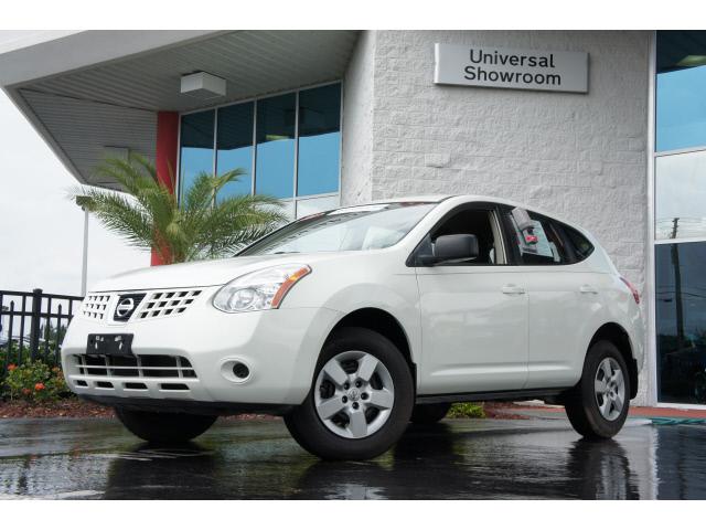 Photo of 2009 Nissan Rogue