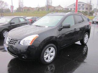 Photo of 2008 Nissan Rogue