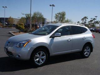 Photo of 2008 Nissan Rogue