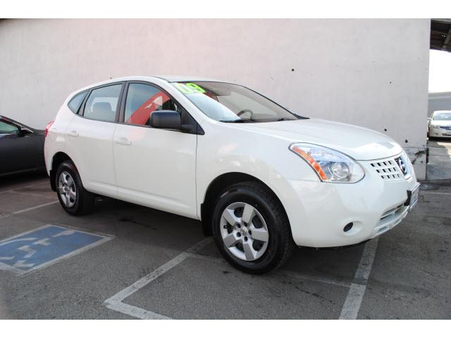 Photo of 2009 Nissan Rogue