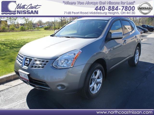 Photo of 2009 Nissan Rogue