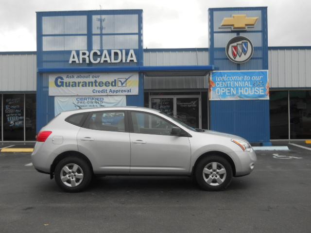 Photo of 2009 Nissan Rogue