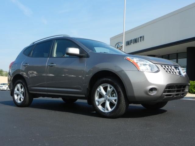 Photo of 2009 Nissan Rogue