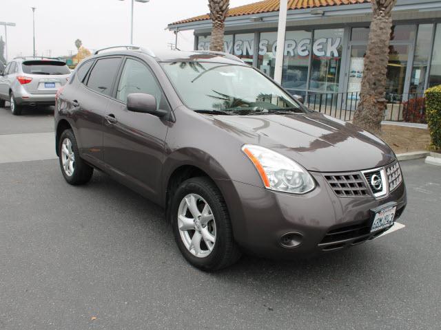 Photo of 2008 Nissan Rogue