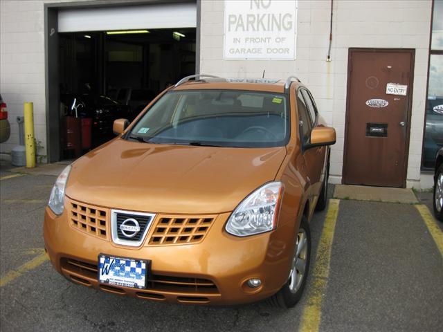 Photo of 2008 Nissan Rogue