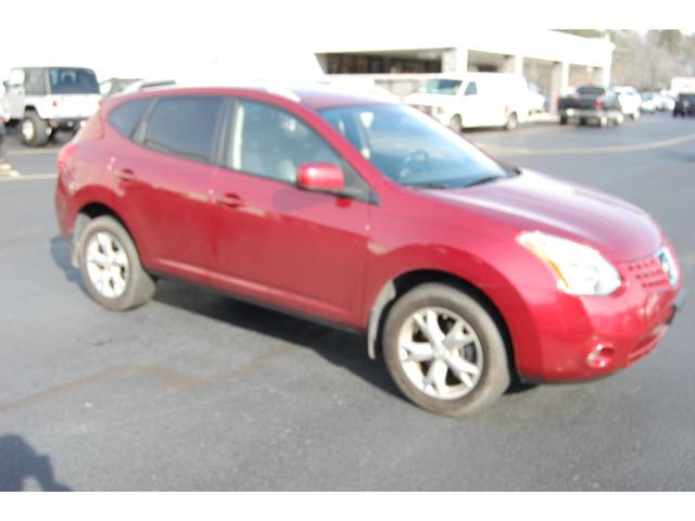 Photo of 2009 Nissan Rogue