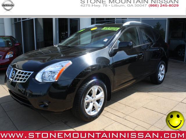 Photo of 2009 Nissan Rogue