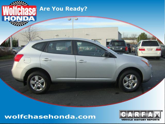 Photo of 2009 Nissan Rogue