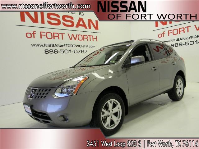 Photo of 2009 Nissan Rogue