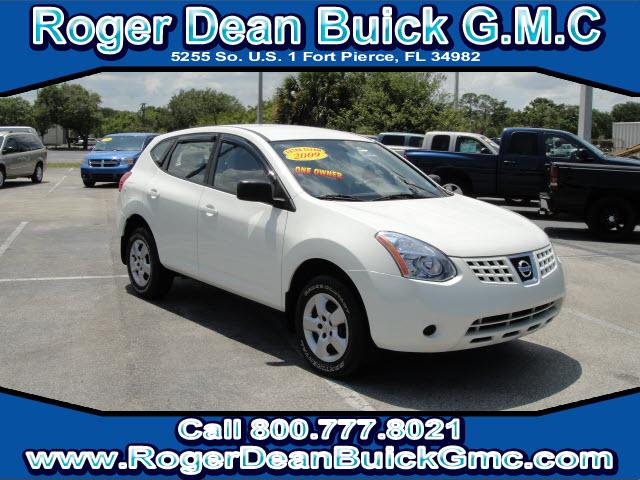 Photo of 2009 Nissan Rogue