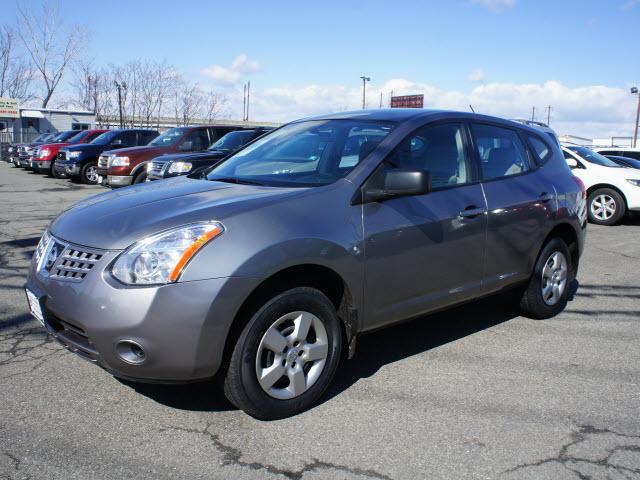 Photo of 2008 Nissan Rogue