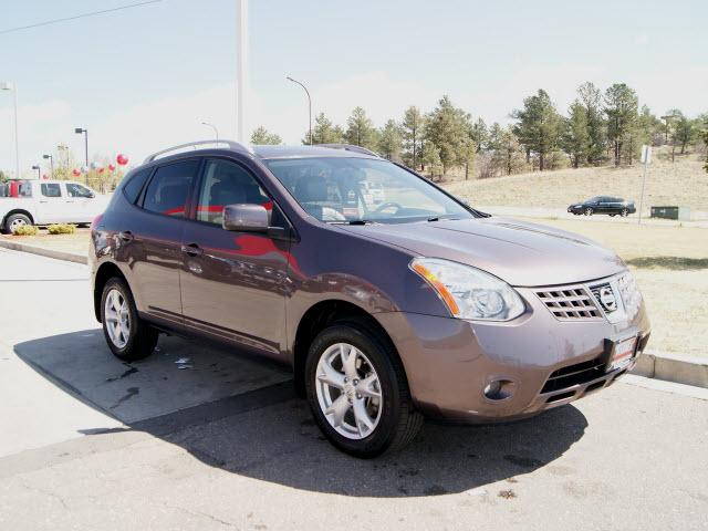 Photo of 2009 Nissan Rogue
