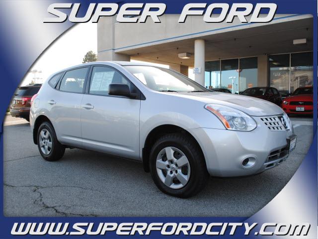 Photo of 2009 Nissan Rogue