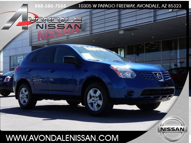 Photo of 2008 Nissan Rogue