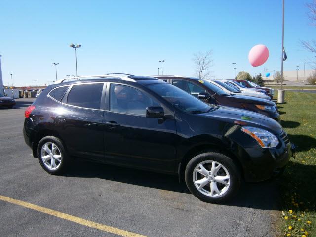 Photo of 2008 Nissan Rogue