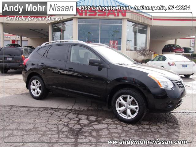 Photo of 2008 Nissan Rogue