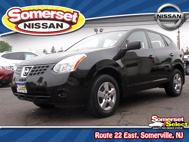 Photo of 2008 Nissan Rogue
