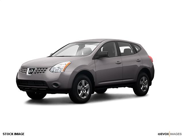 Photo of 2009 Nissan Rogue