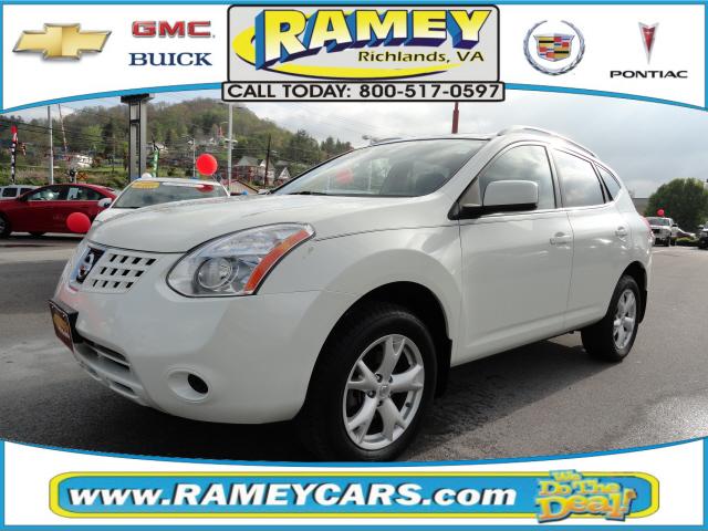 Photo of 2009 Nissan Rogue