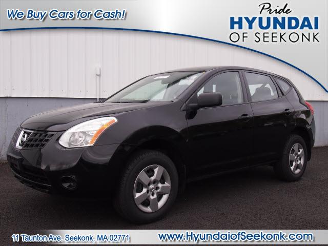 Photo of 2009 Nissan Rogue