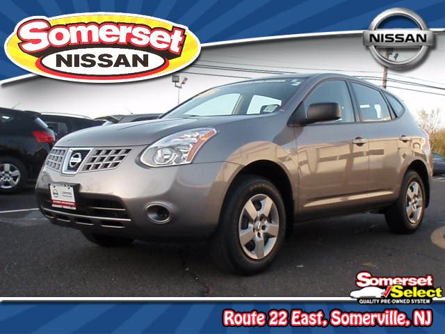 Photo of 2009 Nissan Rogue