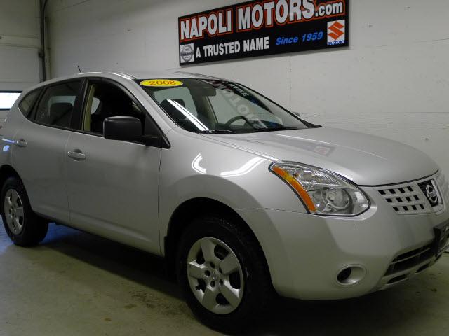 Photo of 2008 Nissan Rogue