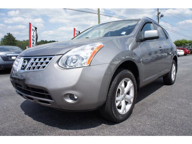 Photo of 2009 Nissan Rogue