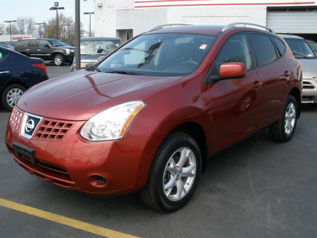 Photo of 2009 Nissan Rogue