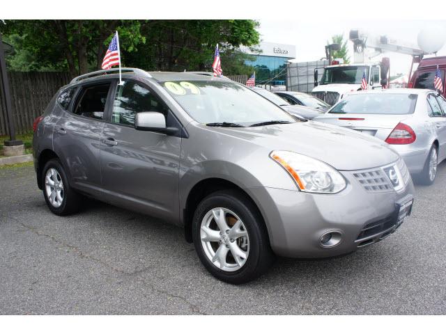 Photo of 2009 Nissan Rogue