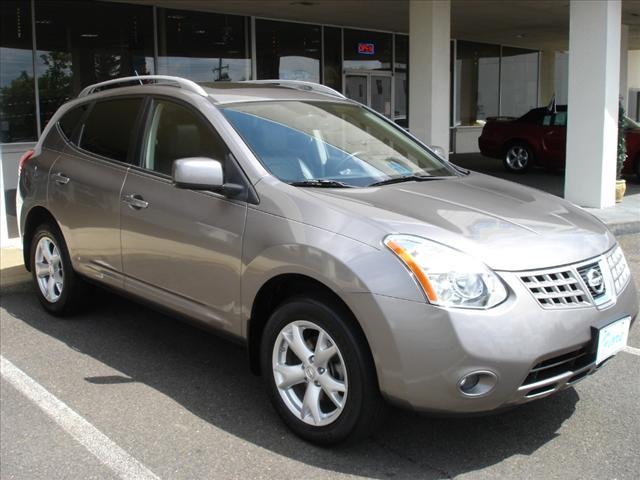 Photo of 2009 Nissan Rogue