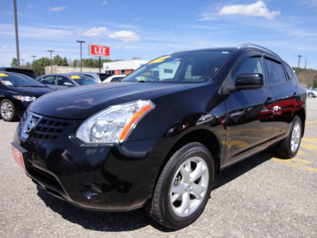 Photo of 2009 Nissan Rogue