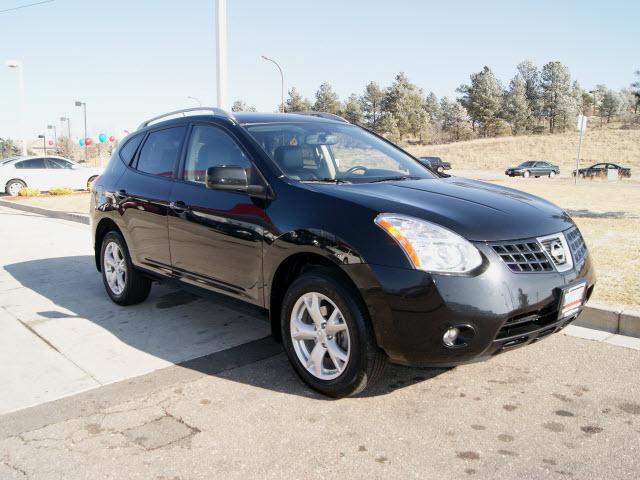 Photo of 2008 Nissan Rogue