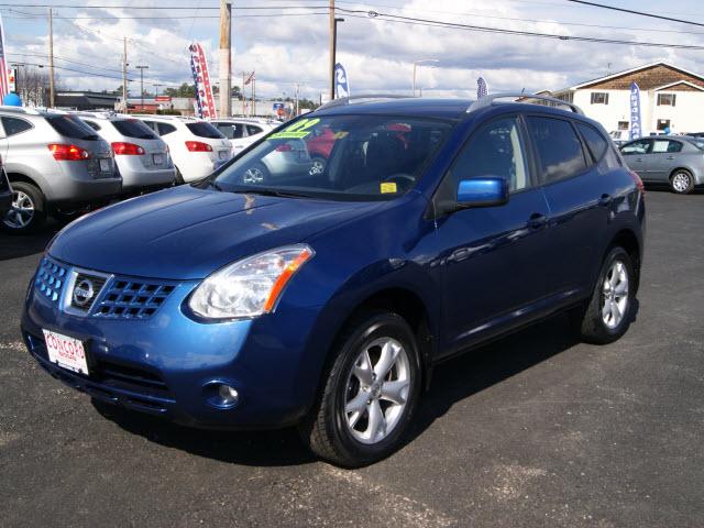 Photo of 2009 Nissan Rogue