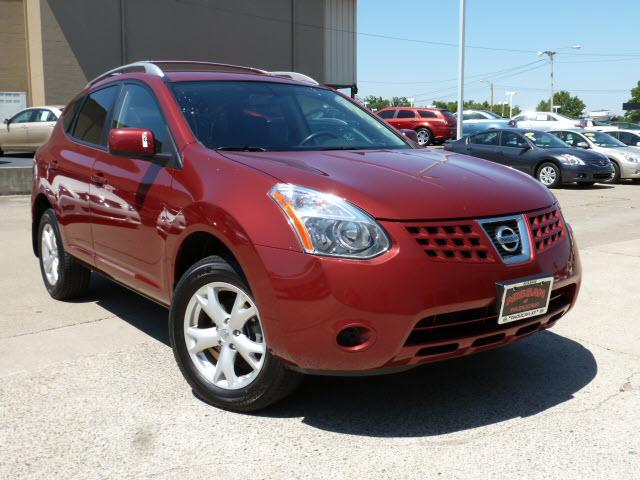 Photo of 2009 Nissan Rogue