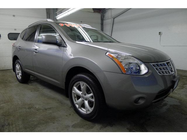 Photo of 2009 Nissan Rogue