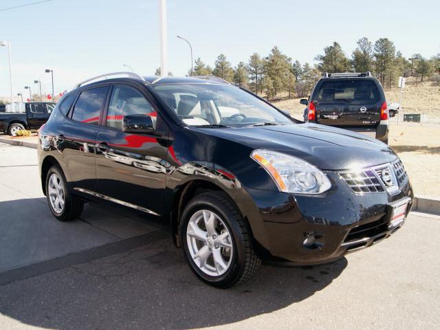 Photo of 2009 Nissan Rogue