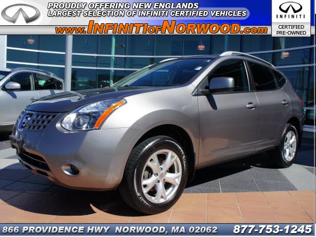 Photo of 2009 Nissan Rogue