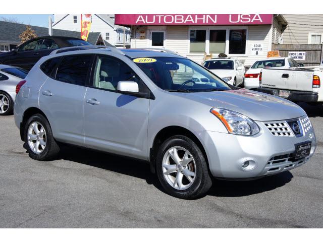 Photo of 2009 Nissan Rogue