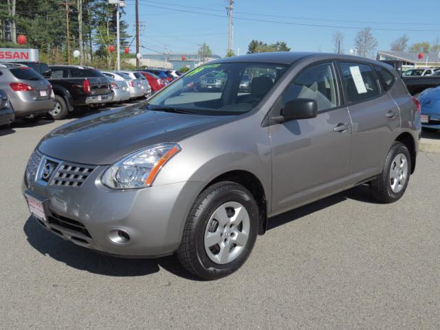 Photo of 2009 Nissan Rogue