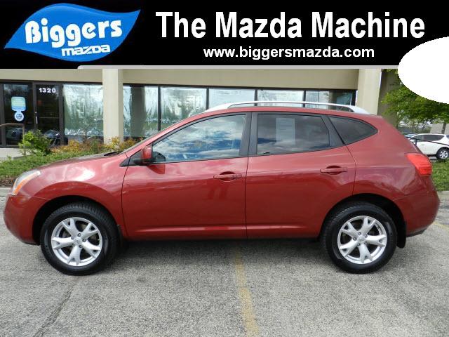 Photo of 2008 Nissan Rogue