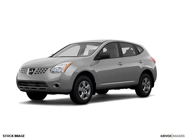 Photo of 2008 Nissan Rogue