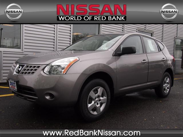 Photo of 2008 Nissan Rogue