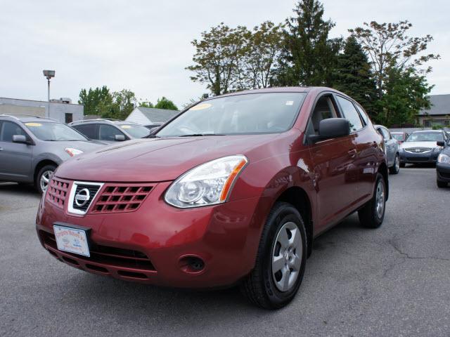 Photo of 2009 Nissan Rogue