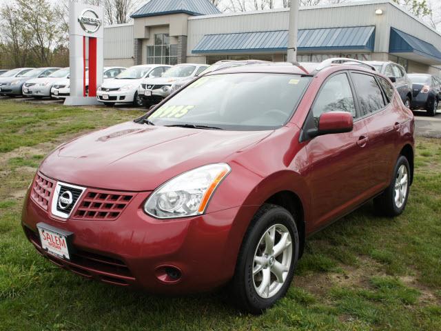 Photo of 2009 Nissan Rogue