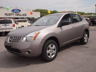 Photo of 2009 Nissan Rogue