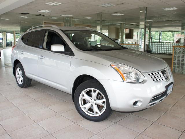 Photo of 2008 Nissan Rogue