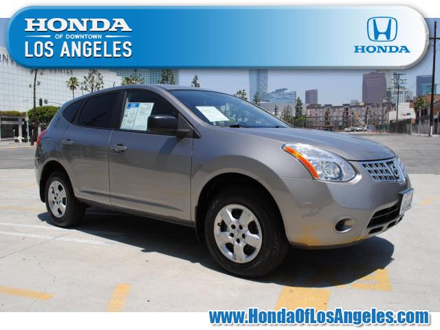 Photo of 2008 Nissan Rogue